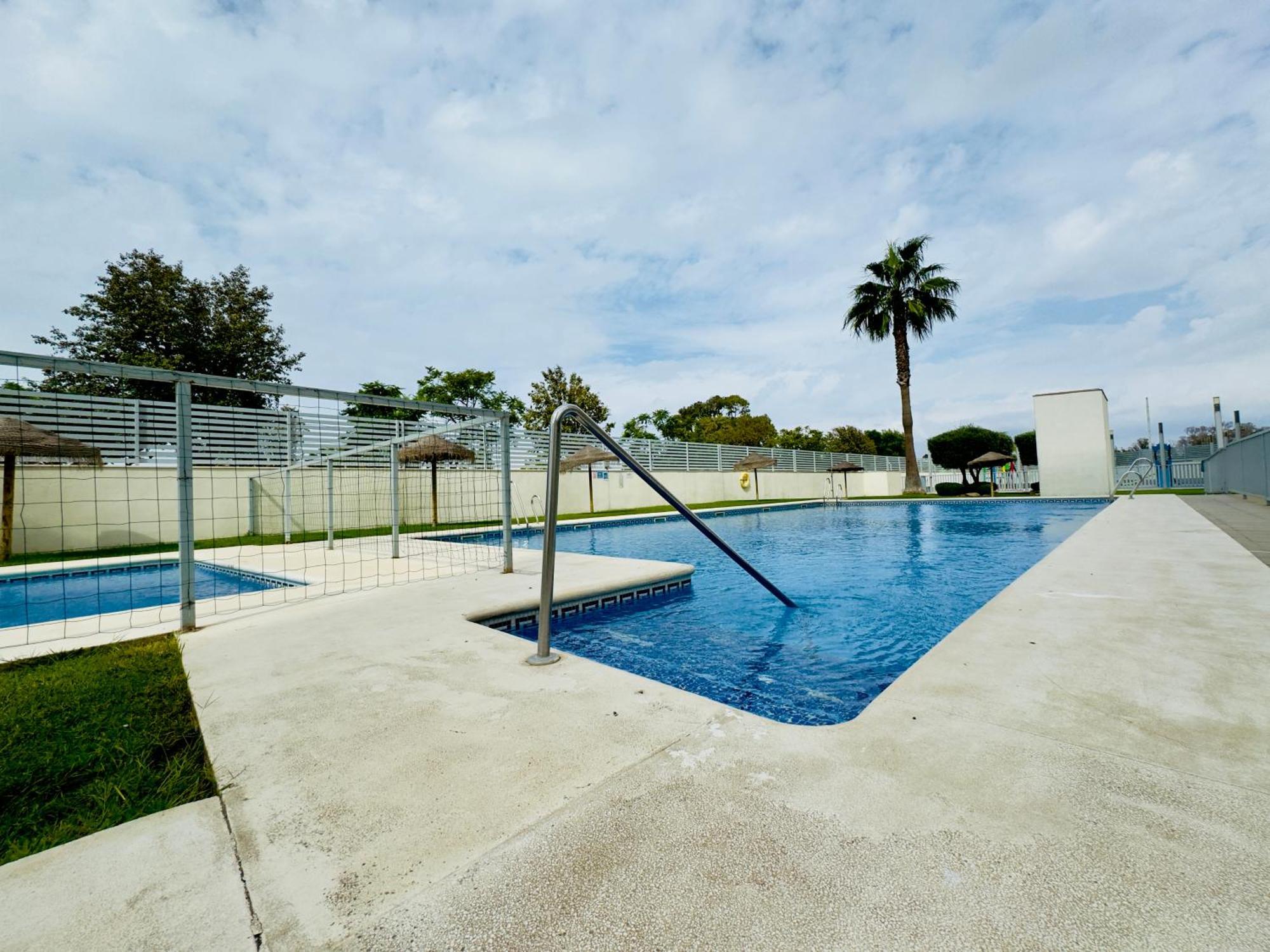 Bahia Azul Suites, Piscina & Padel Сан Фернандо Екстериор снимка