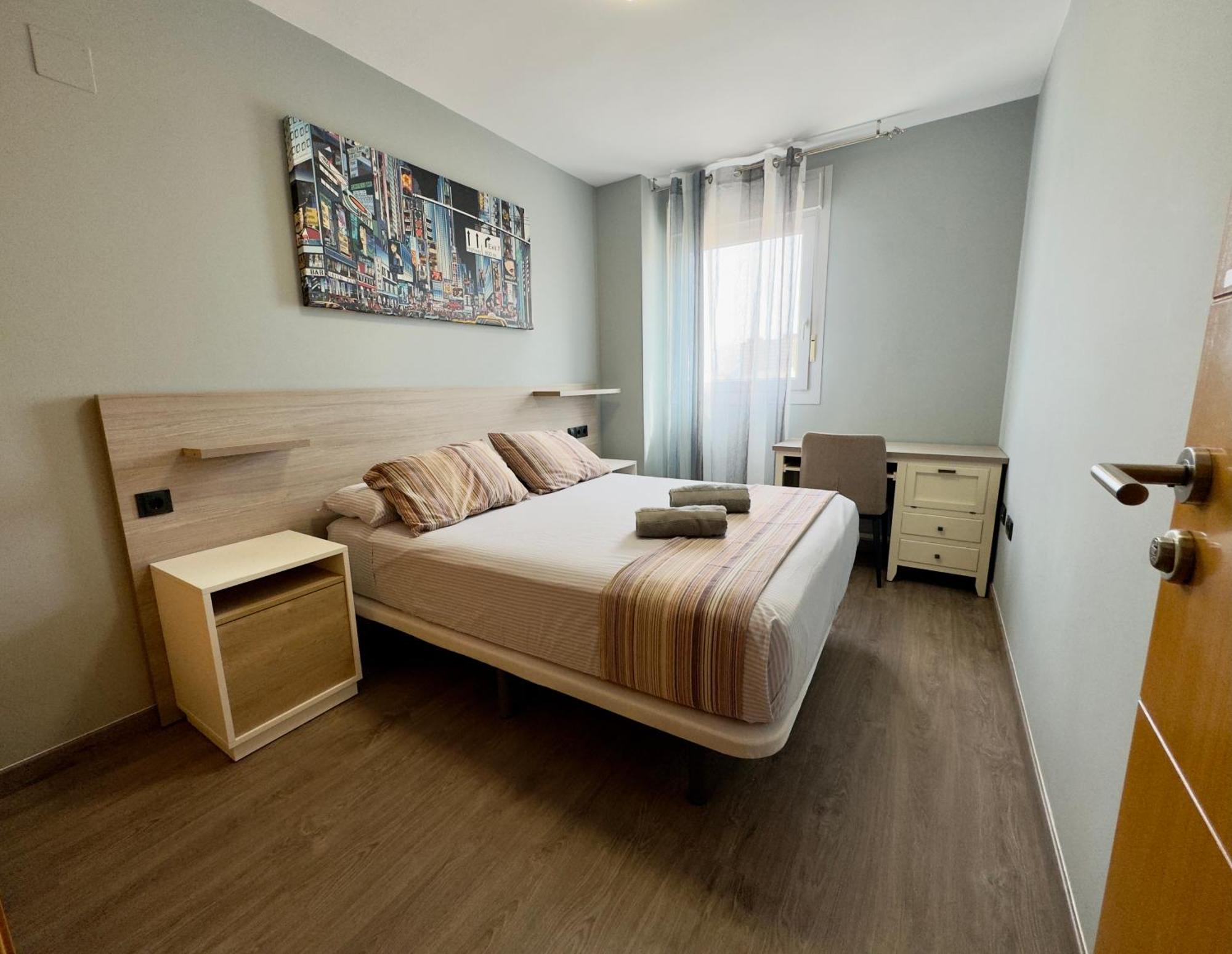 Bahia Azul Suites, Piscina & Padel Сан Фернандо Екстериор снимка