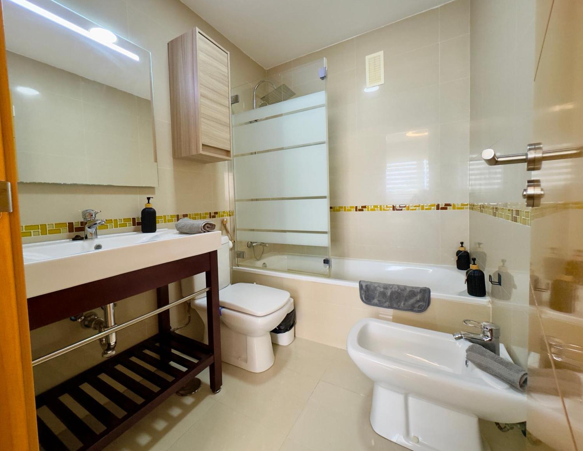 Bahia Azul Suites, Piscina & Padel Сан Фернандо Екстериор снимка