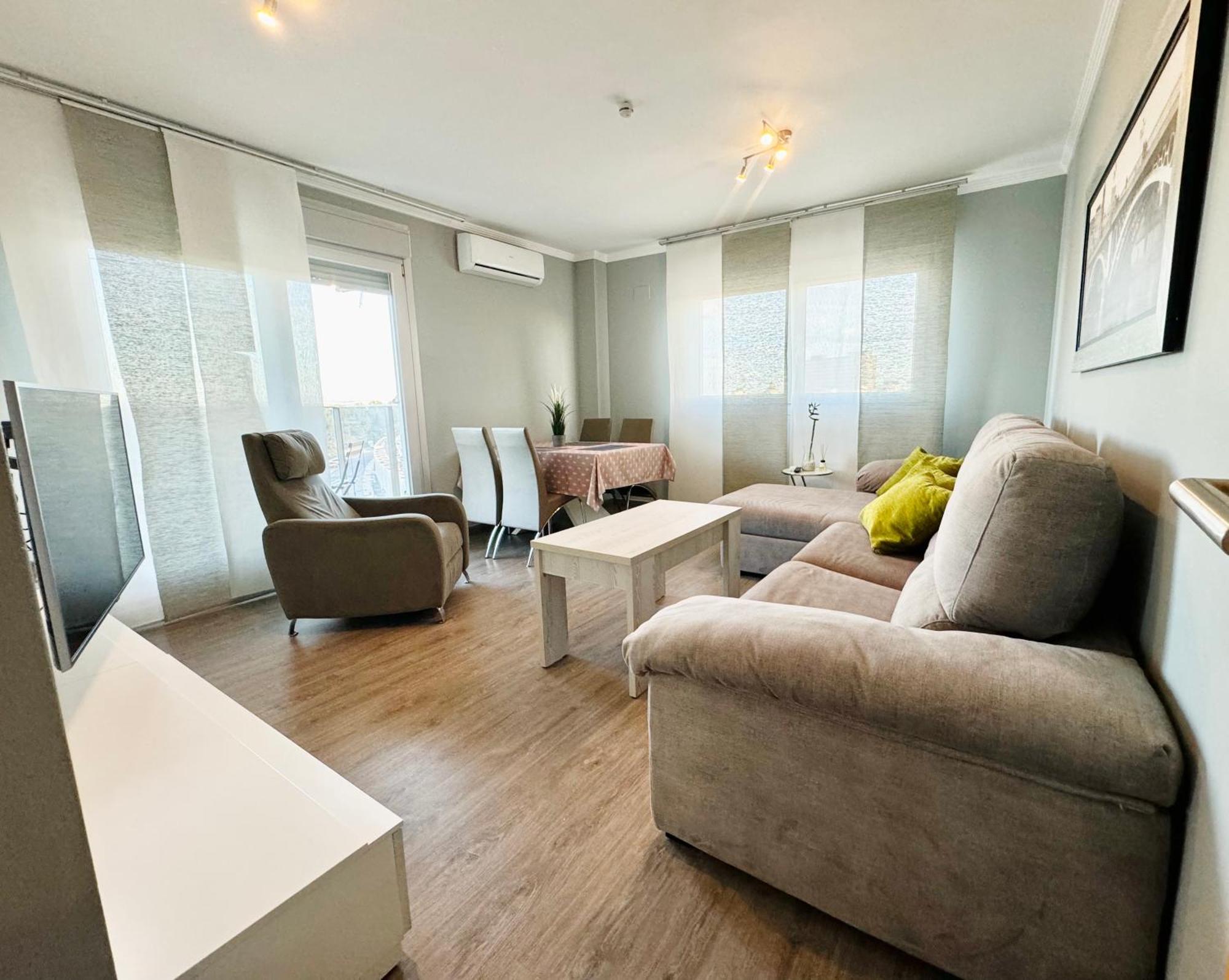 Bahia Azul Suites, Piscina & Padel Сан Фернандо Екстериор снимка